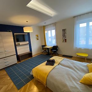 Superior Kamer met een King Size Bed